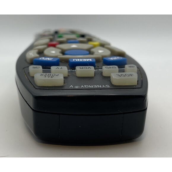 Time Warner Cable TWC TV Remote Synergy RT-U62CP-1.14 Good Condition - Picture 5 of 5